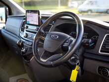 Ford Transit Custom Signature 280 2.0 EcoBlue 130 Bhp Limited L1 SWB 3-Seat Diesel 6-Speed Manual Panel Van