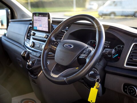 2.0 280 EcoBlue Limited Panel Van 5dr Diesel Manual L1 H1 Euro 6 (s/s) (130 ps)