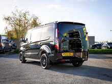 Ford Transit Custom Signature 280 2.0 EcoBlue 130 Bhp Limited L1 SWB 3-Seat Diesel 6-Speed Manual Panel Van