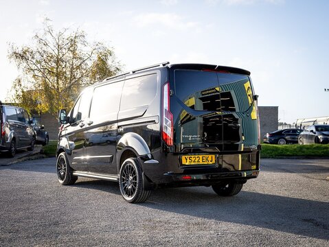 2.0 280 EcoBlue Limited Panel Van 5dr Diesel Manual L1 H1 Euro 6 (s/s) (130 ps)