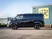 Ford Transit Custom Signature 280 2.0 EcoBlue 130 Bhp Limited L1 SWB 3-Seat Diesel 6-Speed Manual Panel Van