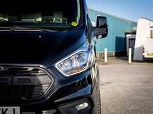 Ford Transit Custom Signature 280 2.0 EcoBlue 130 Bhp Limited L1 SWB 3-Seat Diesel 6-Speed Manual Panel Van