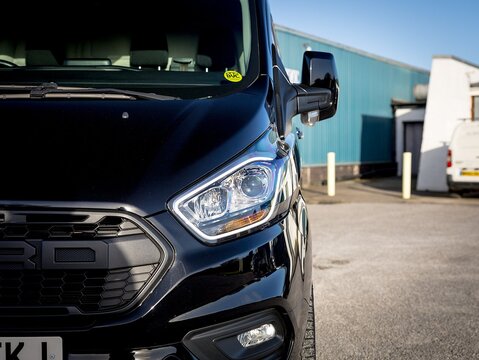 2.0 280 EcoBlue Limited Panel Van 5dr Diesel Manual L1 H1 Euro 6 (s/s) (130 ps)