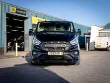 Ford Transit Custom Signature 280 2.0 EcoBlue 130 Bhp Limited L1 SWB 3-Seat Diesel 6-Speed Manual Panel Van