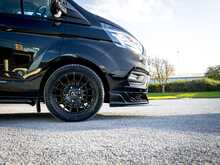 Ford Transit Custom Signature 280 2.0 EcoBlue 130 Bhp Limited L1 SWB 3-Seat Diesel 6-Speed Manual Panel Van