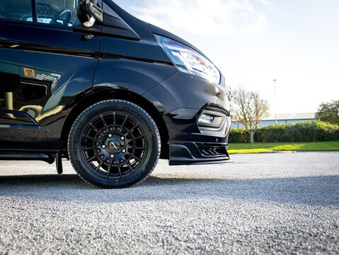 2.0 280 EcoBlue Limited Panel Van 5dr Diesel Manual L1 H1 Euro 6 (s/s) (130 ps)