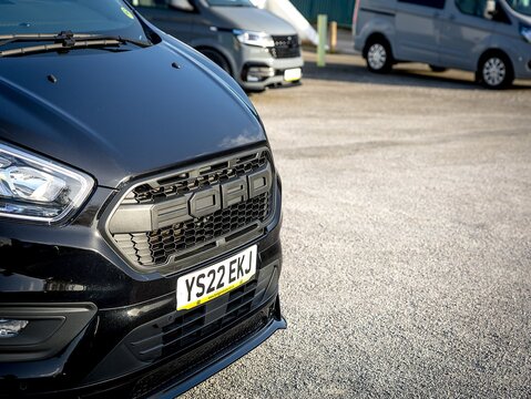 2.0 280 EcoBlue Limited Panel Van 5dr Diesel Manual L1 H1 Euro 6 (s/s) (130 ps)