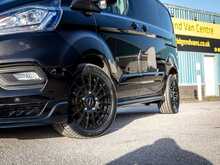 Ford Transit Custom Signature 280 2.0 EcoBlue 130 Bhp Limited L1 SWB 3-Seat Diesel 6-Speed Manual Panel Van