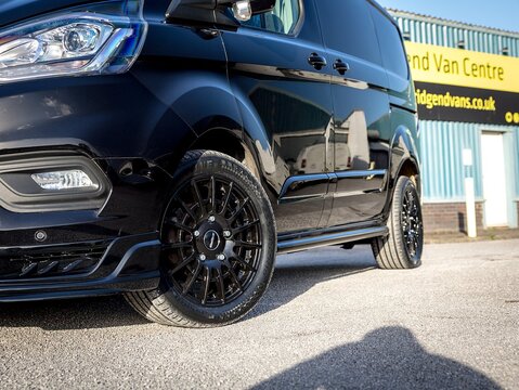 2.0 280 EcoBlue Limited Panel Van 5dr Diesel Manual L1 H1 Euro 6 (s/s) (130 ps)