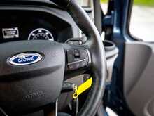Ford Transit Custom Signature 300 2.0 EcoBlue 130 BHP Limited 6-Seat Doublecab L1 SWB Euro 6 Diesel Automatic Van