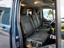 Ford Transit Custom Signature 300 2.0 EcoBlue 130 BHP Limited 6-Seat Doublecab L1 SWB Euro 6 Diesel Automatic Van