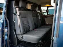 Ford Transit Custom Signature 300 2.0 EcoBlue 130 BHP Limited 6-Seat Doublecab L1 SWB Euro 6 Diesel Automatic Van