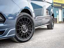 Ford Transit Custom Signature 300 2.0 EcoBlue 130 BHP Limited 6-Seat Doublecab L1 SWB Euro 6 Diesel Automatic Van