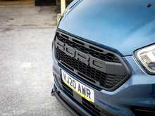 Ford Transit Custom Signature 300 2.0 EcoBlue 130 BHP Limited 6-Seat Doublecab L1 SWB Euro 6 Diesel Automatic Van