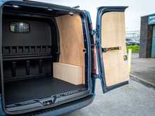 Ford Transit Custom Signature 300 2.0 EcoBlue 130 BHP Limited 6-Seat Doublecab L1 SWB Euro 6 Diesel Automatic Van