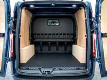 Ford Transit Custom Signature 300 2.0 EcoBlue 130 BHP Limited 6-Seat Doublecab L1 SWB Euro 6 Diesel Automatic Van