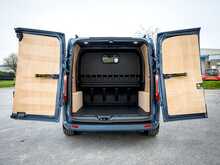 Ford Transit Custom Signature 300 2.0 EcoBlue 130 BHP Limited 6-Seat Doublecab L1 SWB Euro 6 Diesel Automatic Van