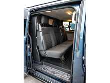 Ford Transit Custom Signature 300 2.0 EcoBlue 130 BHP Limited 6-Seat Doublecab L1 SWB Euro 6 Diesel Automatic Van