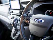 Ford Transit Custom 280 2.0 EcoBlue 130 Bhp Limited L1 SWB 3-Seat Diesel 6-Speed Automatic Panel Van