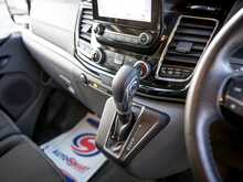 Ford Transit Custom 280 2.0 EcoBlue 130 Bhp Limited L1 SWB 3-Seat Diesel 6-Speed Automatic Panel Van