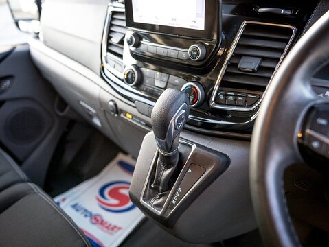 2.0 280 EcoBlue Limited Panel Van 5dr Diesel Auto L1 H1 Euro 6 (s/s) (130 ps)