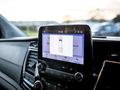 2.0 280 EcoBlue Limited Panel Van 5dr Diesel Auto L1 H1 Euro 6 (s/s) (130 ps)