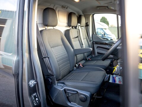 2.0 280 EcoBlue Limited Panel Van 5dr Diesel Auto L1 H1 Euro 6 (s/s) (130 ps)