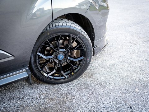 2.0 280 EcoBlue Limited Panel Van 5dr Diesel Auto L1 H1 Euro 6 (s/s) (130 ps)