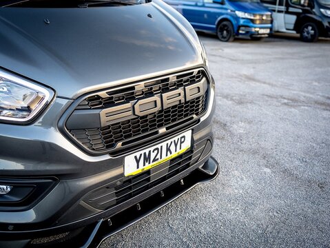 2.0 280 EcoBlue Limited Panel Van 5dr Diesel Auto L1 H1 Euro 6 (s/s) (130 ps)