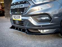 Ford Transit Custom 280 2.0 EcoBlue 130 Bhp Limited L1 SWB 3-Seat Diesel 6-Speed Automatic Panel Van