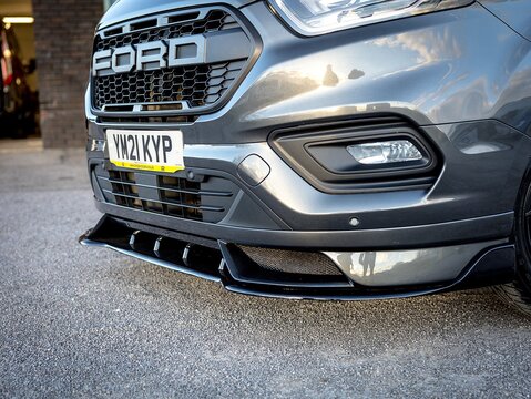 2.0 280 EcoBlue Limited Panel Van 5dr Diesel Auto L1 H1 Euro 6 (s/s) (130 ps)