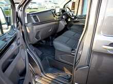 Ford Transit Custom 280 2.0 EcoBlue 130 Bhp Limited L1 SWB 3-Seat Diesel 6-Speed Automatic Panel Van