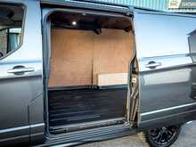 Ford Transit Custom 280 2.0 EcoBlue 130 Bhp Limited L1 SWB 3-Seat Diesel 6-Speed Automatic Panel Van