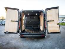 Ford Transit Custom 280 2.0 EcoBlue 130 Bhp Limited L1 SWB 3-Seat Diesel 6-Speed Automatic Panel Van