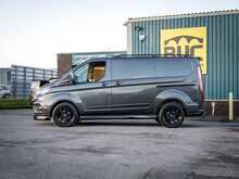 Ford Transit Custom 280 2.0 EcoBlue 130 Bhp Limited L1 SWB 3-Seat Diesel 6-Speed Automatic Panel Van