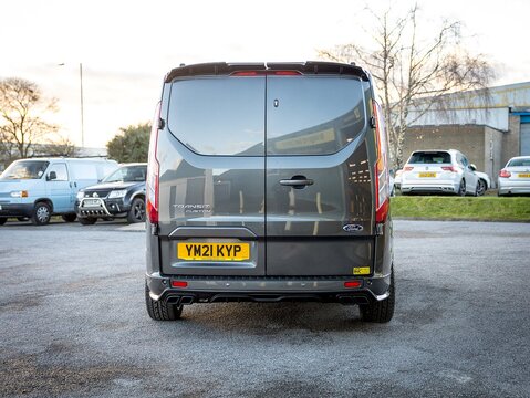 2.0 280 EcoBlue Limited Panel Van 5dr Diesel Auto L1 H1 Euro 6 (s/s) (130 ps)