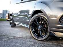 Ford Transit Custom 280 2.0 EcoBlue 130 Bhp Limited L1 SWB 3-Seat Diesel 6-Speed Automatic Panel Van