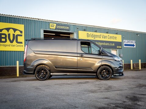 2.0 280 EcoBlue Limited Panel Van 5dr Diesel Auto L1 H1 Euro 6 (s/s) (130 ps)