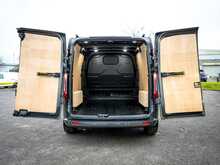 Ford Transit Custom Signature 280 2.0 EcoBlue 130 Bhp Limited L1 SWB 3-Seat Diesel 6-Speed Manual Panel Van
