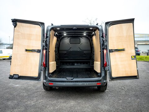 2.0 280 EcoBlue Limited Panel Van 5dr Diesel Manual L1 H1 Euro 6 (s/s) (130 ps)