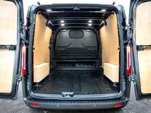 Ford Transit Custom Signature 280 2.0 EcoBlue 130 Bhp Limited L1 SWB 3-Seat Diesel 6-Speed Manual Panel Van