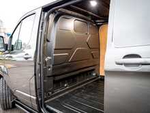Ford Transit Custom Signature 280 2.0 EcoBlue 130 Bhp Limited L1 SWB 3-Seat Diesel 6-Speed Manual Panel Van