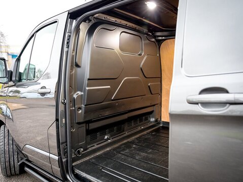 2.0 280 EcoBlue Limited Panel Van 5dr Diesel Manual L1 H1 Euro 6 (s/s) (130 ps)