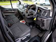 Ford Transit Custom Signature 280 2.0 EcoBlue 130 Bhp Limited L1 SWB 3-Seat Diesel 6-Speed Manual Panel Van