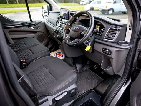 2.0 280 EcoBlue Limited Panel Van 5dr Diesel Manual L1 H1 Euro 6 (s/s) (130 ps)