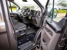 Ford Transit Custom Signature 280 2.0 EcoBlue 130 Bhp Limited L1 SWB 3-Seat Diesel 6-Speed Manual Panel Van