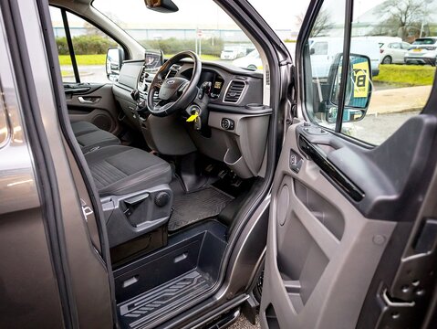 2.0 280 EcoBlue Limited Panel Van 5dr Diesel Manual L1 H1 Euro 6 (s/s) (130 ps)