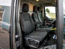 Ford Transit Custom Signature 280 2.0 EcoBlue 130 Bhp Limited L1 SWB 3-Seat Diesel 6-Speed Manual Panel Van