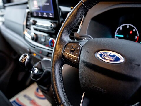 2.0 280 EcoBlue Limited Panel Van 5dr Diesel Manual L1 H1 Euro 6 (s/s) (130 ps)