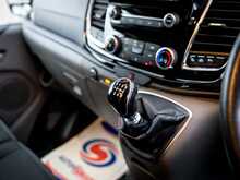 Ford Transit Custom Signature 280 2.0 EcoBlue 130 Bhp Limited L1 SWB 3-Seat Diesel 6-Speed Manual Panel Van